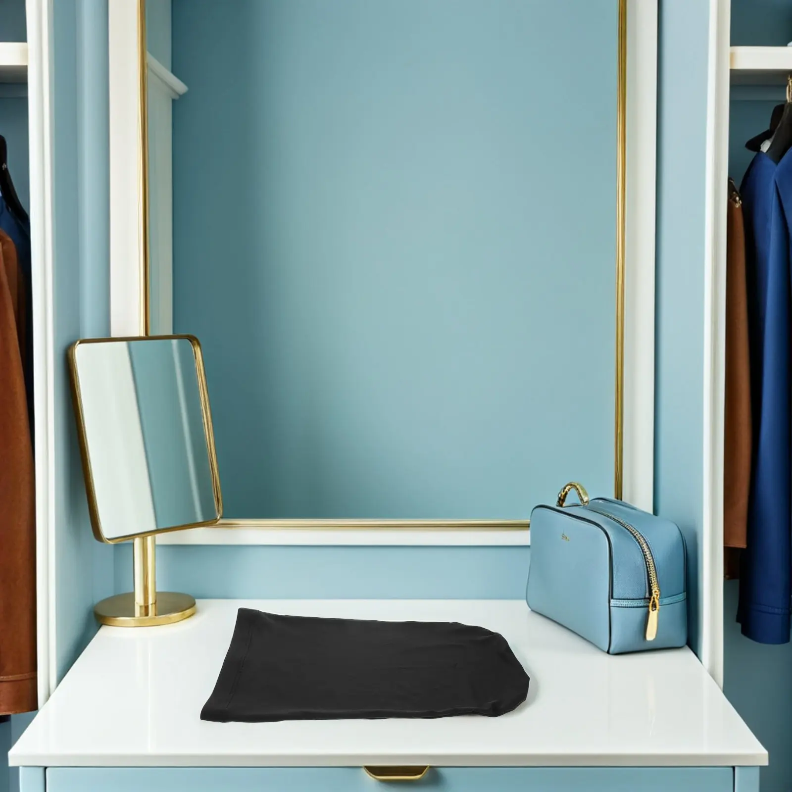 

2 шт. эластичных чехлов-трубок для дредов из спандекса, дышащие повязки для длинных волос, головные уборы в уличном стиле для мужчин и женщин