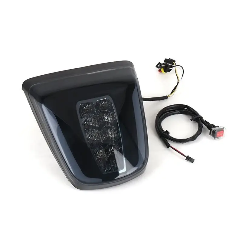 

Leading-Edge-Motorcycle Brake Tail Light Turn Signals LED Integrated For Vespa Sprint Primavera 150 125 SPRINT PRIMAVERA