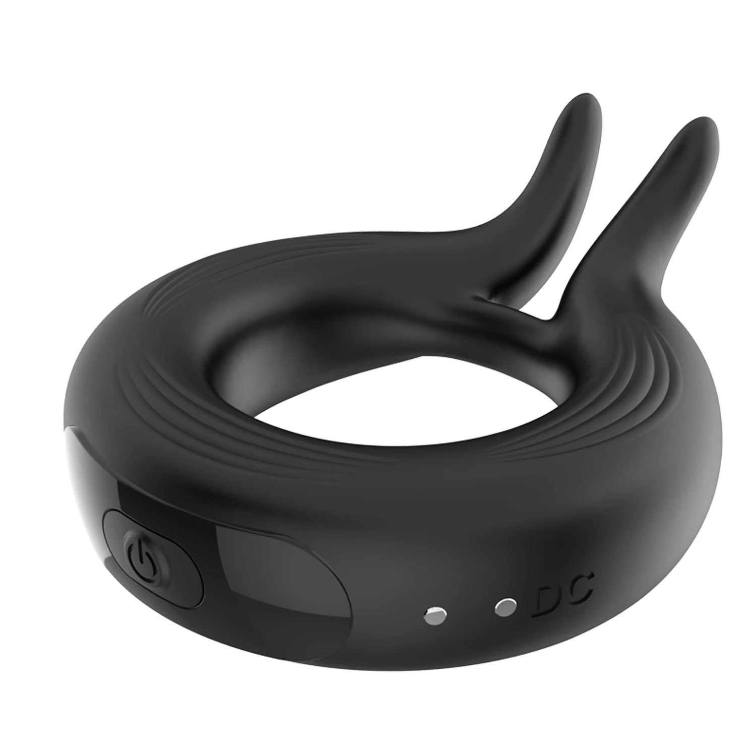 Penis Ring Vibrator for Men Delay Ejaculation Male Masturbators Cock Dick Rings Erotic Sex Shop Toys for Adults 18 Couples