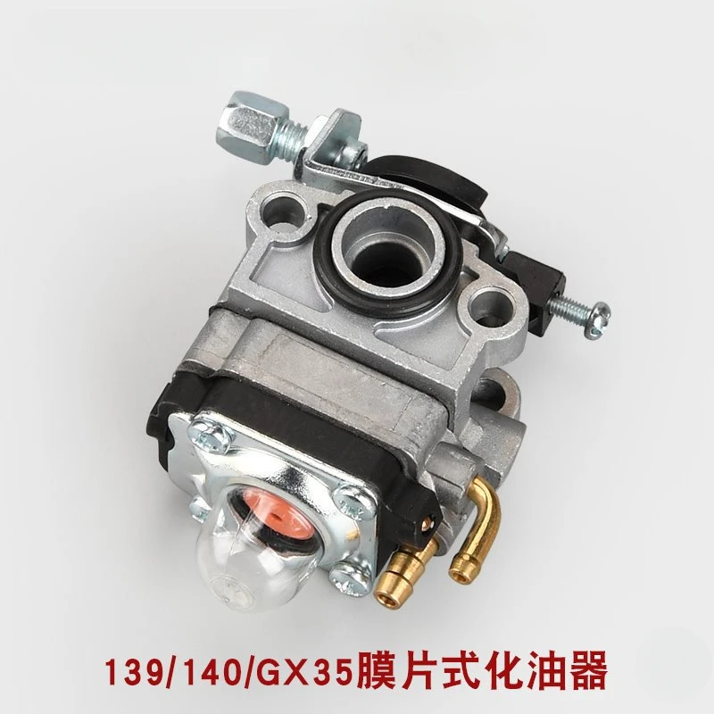 For carburetor 4- brush cutter 2-stroke lawn mower parts LL