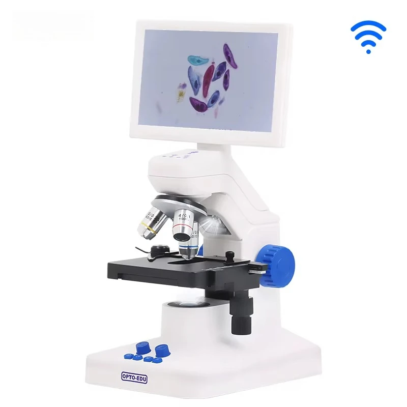A33.5130 LED Light Source Video Microscope Optical Usage