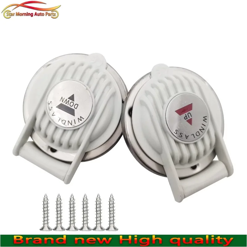 

Foot Switches for Boat Boat Marine Anchor Windlass Foot Switch Marine Hardware Accessories White for Boat Marine 12V 24V
