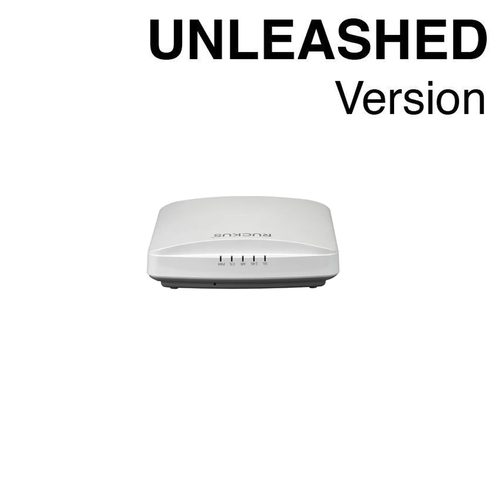 RUCKUS NETWORKS R650 Unleashed Ver 9U1-R650-WW00 9U1-R650-EU00 802.11AX WiFi 6 WPA3 4x4 SU-MIMO MU-MIMO 2.5Gbps Indoor Wi-Fi AP