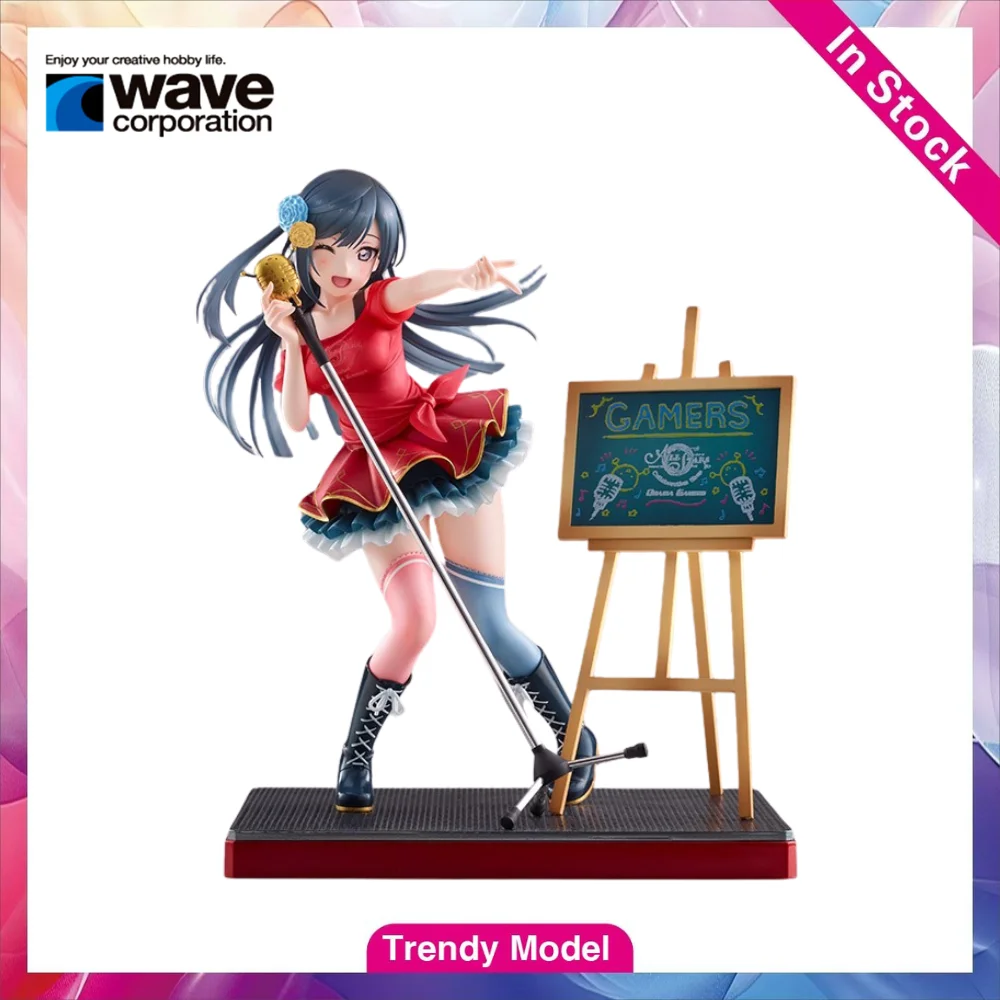 

【TM】In Stock WAVE Dream Tech Love & Live Concert Yuki Setsuna 1/7 Figures Model Toy Gift Collection Ornament