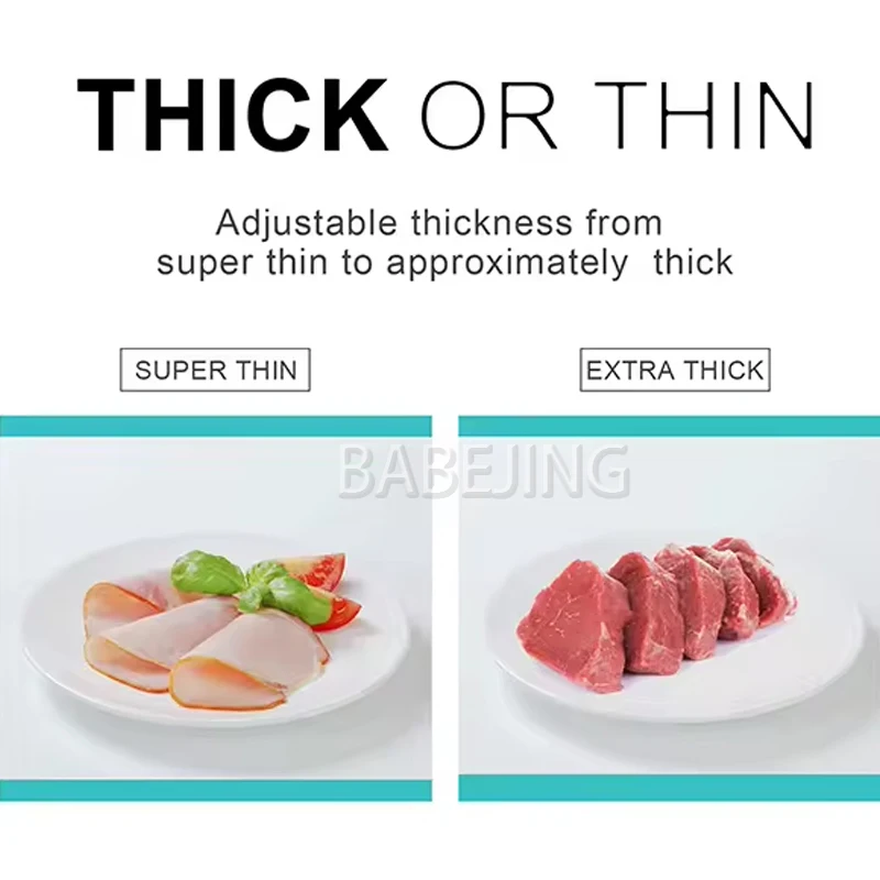 Бытовая мясорубка 200 Вт, электрическая бытовая полуавтоматическая нарезка для моркови и картофеля