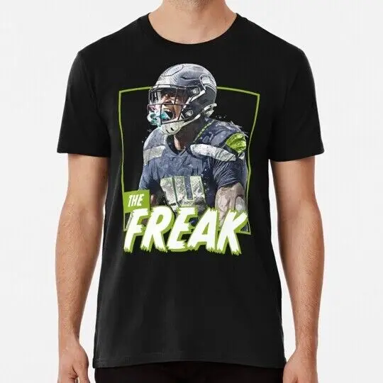 Dk Metcalf Seahawks the Freak S to 5XL Made in USA T-Shirt