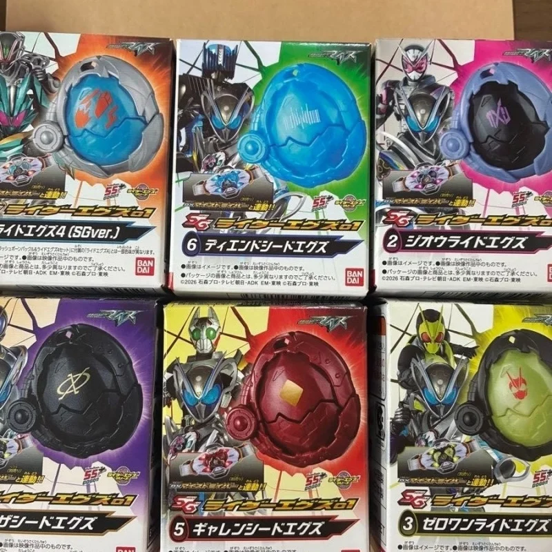 Bandai Shokugan Kamen Rider Myth Item Sg01 Collectible Model Action Figure Accessory For Anime Fans
