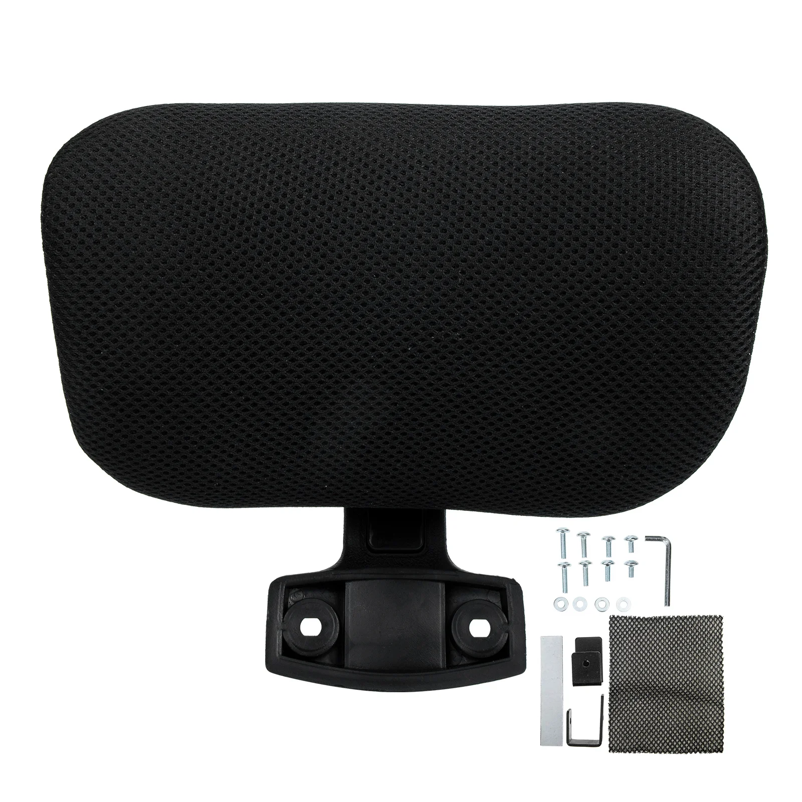 

Adjustable Office Chair Headrest Cushion for Computer Work Chair Ergonomic Neck Protection Head Pillow Mesh Sponge Retrofit