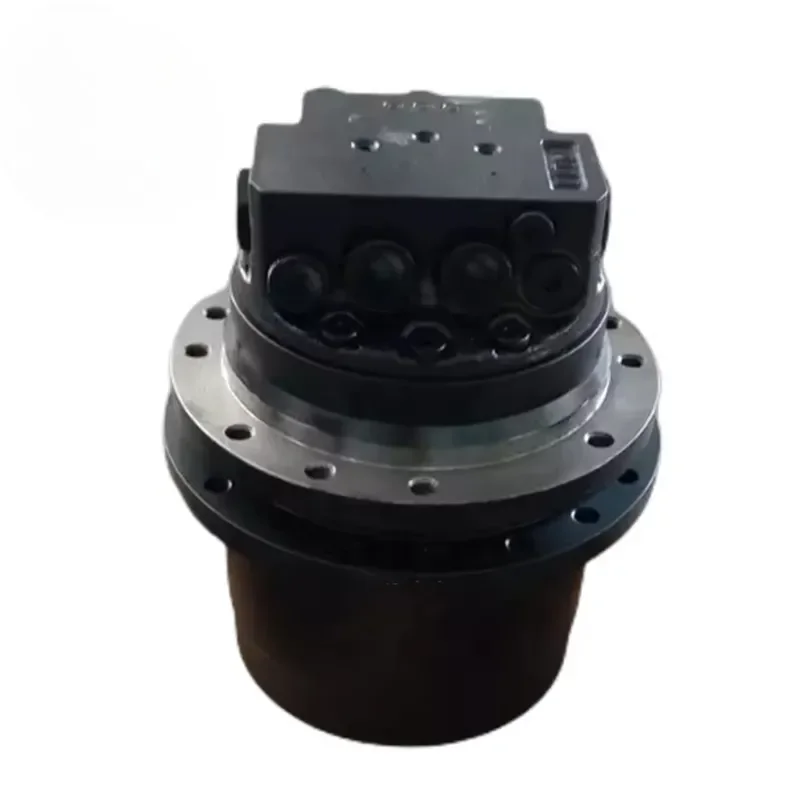 Mini Excavator Travel Track Motor Driver 322 Final Drive