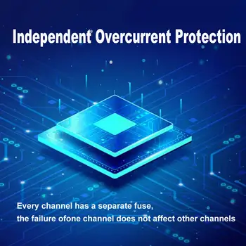 8 best sales zasilacz do pedalboardu - №1