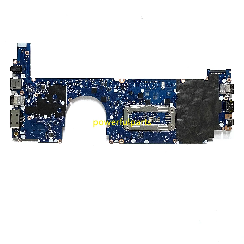 DAZ20 LA-F312P Motherboard For Dell Latitude 7290 7390 Notebook Mainboard i5 i7 0XY80D 05HR7R 0T64M2 0RNCY5 Working Good