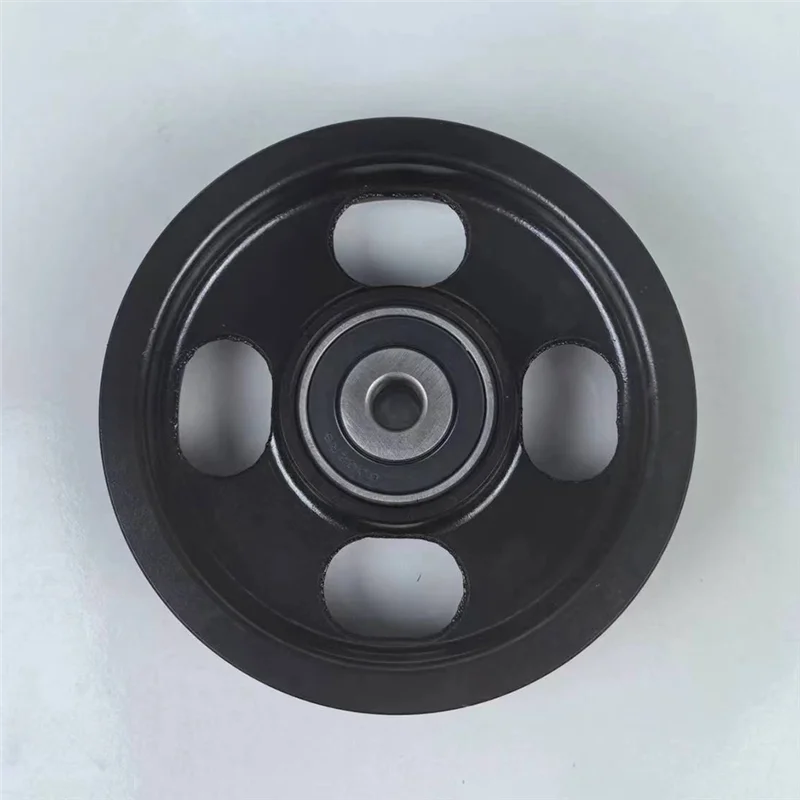 

Plain 1660328020 Engine Belt Idler Pulley For Toyota RAV-4 2.0 2.4Vvti 2005-2013/Alphard 2.4Vvti 2008-2015