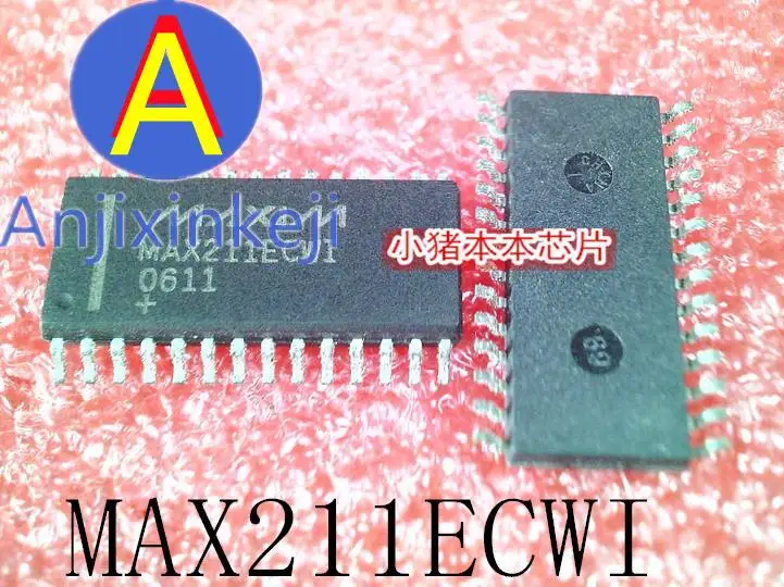 

5pcs 100% orginal new best quality MAX211ECWI MAX211 SOP in tape good package 28