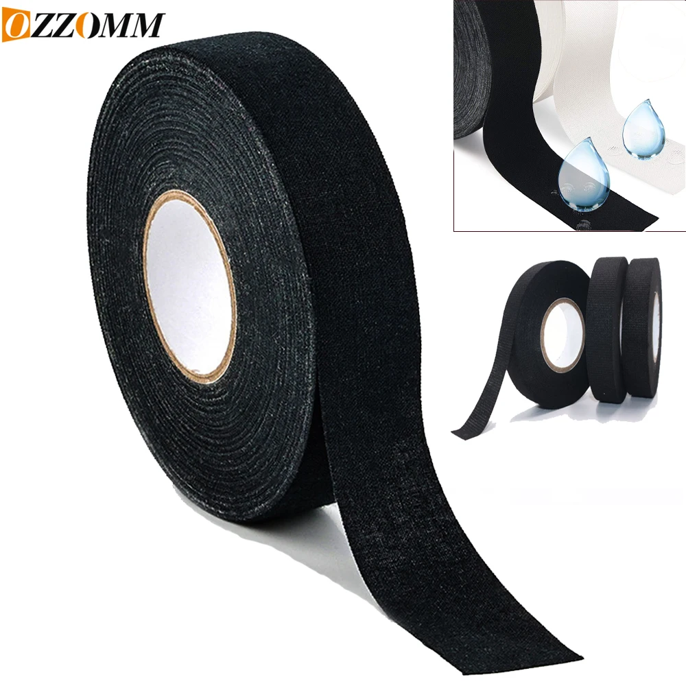 

4PCS Hockey Tape Multipurpose Cloth Tape 2.5cm x 25m for Lacrosse Baseball Bats,Sports Gift Perfect for Wrist, Ankle, Foot