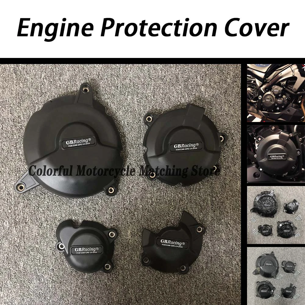 Engine Protective Cover Fit For GSX-S1000 GSX-S1000F GSX-S1000GT GSX-S950 2015 - 2025 KATANA 2019 - 2025 GSX-S1000GX 2024 - 2025