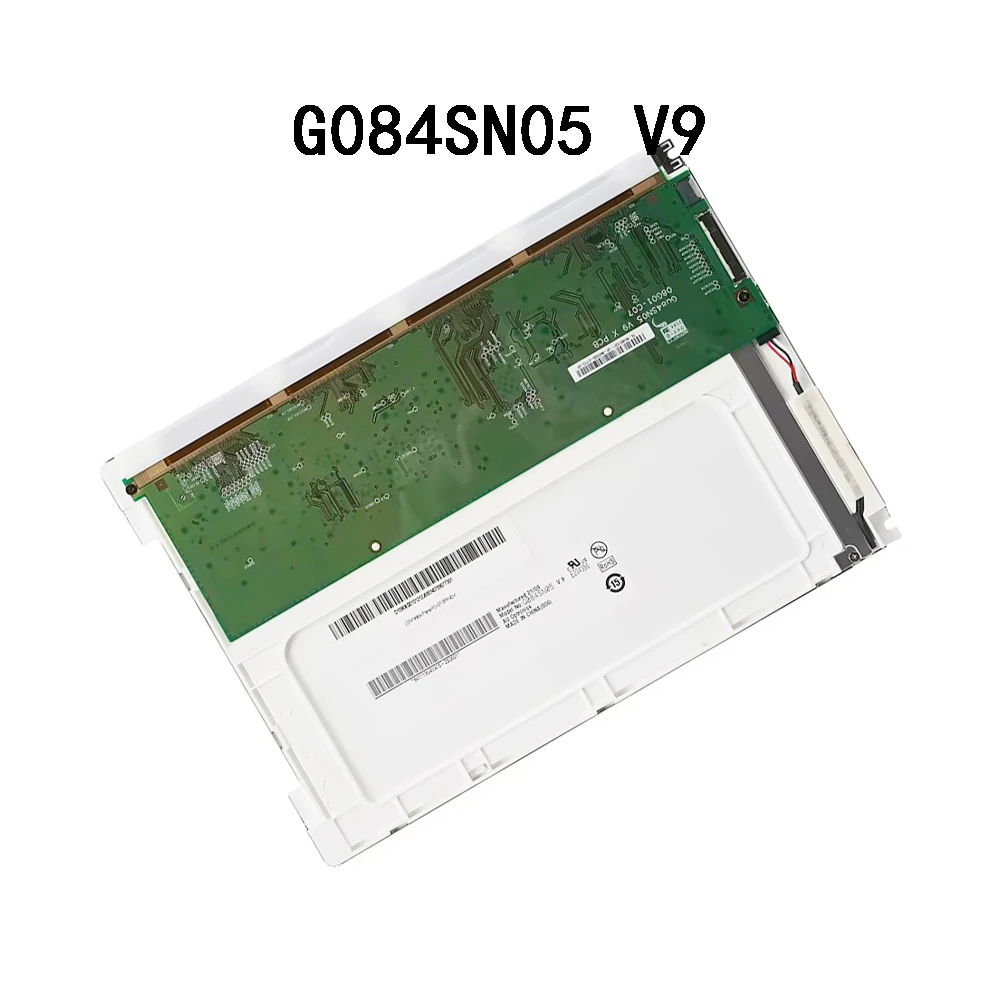 LCD Display control Screen module 8.4-Inch 800*600 G084SN05 V9 Fast Shipping Fully Teste