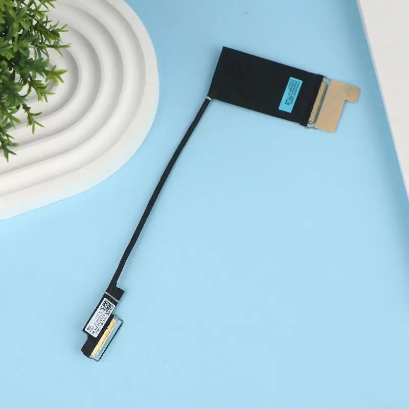 

{YY30} For ThinkPad T14 P14s Gen3 Gen4 WQHD 4K 2K Screen Cable 40-pin Touch Screen Video Display Flex Cable