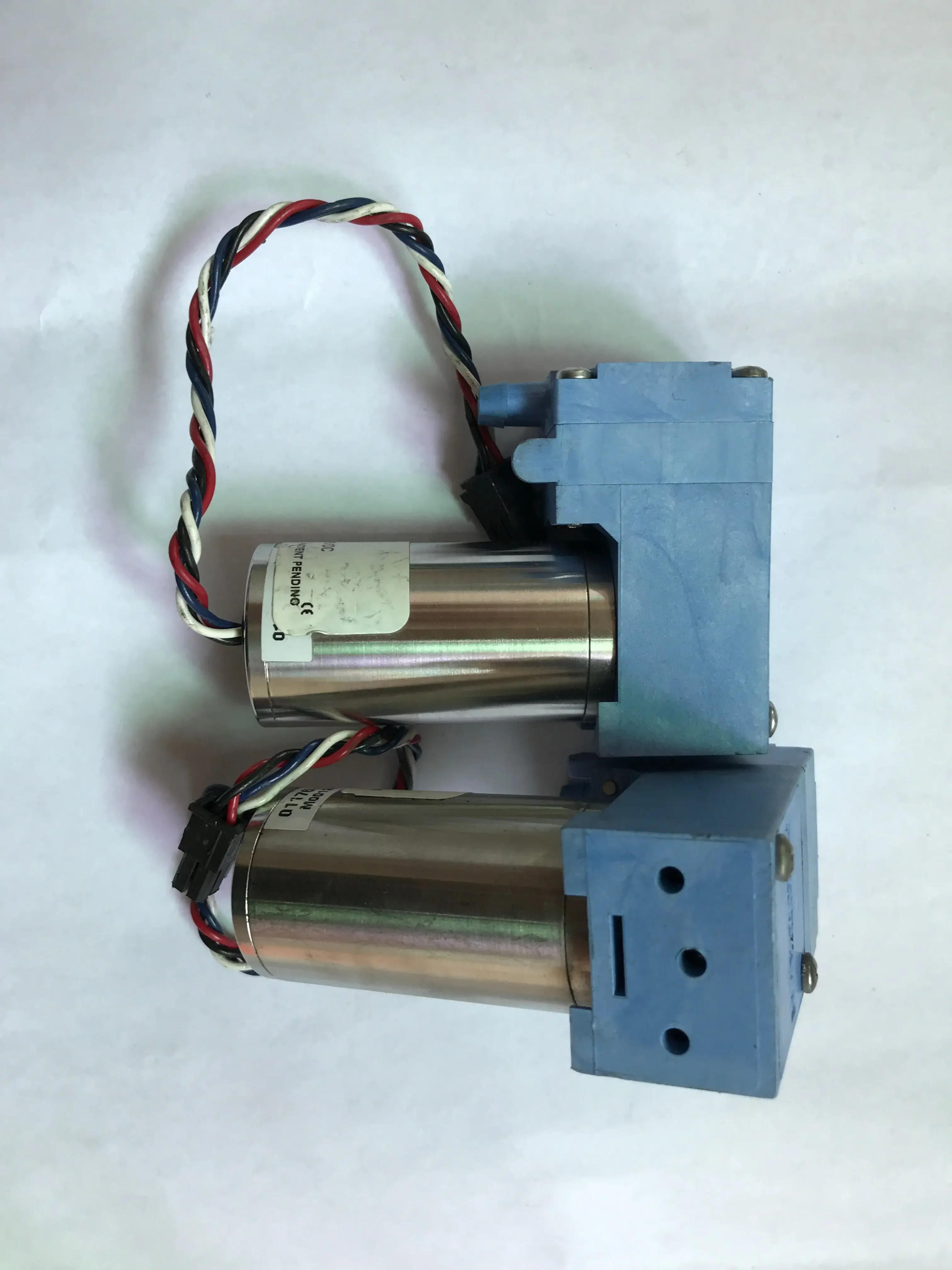 American Air Pump, Mini/Micro Vacuum Pump, Diaphragm Pump, Brushless DC 12V C183-22-01