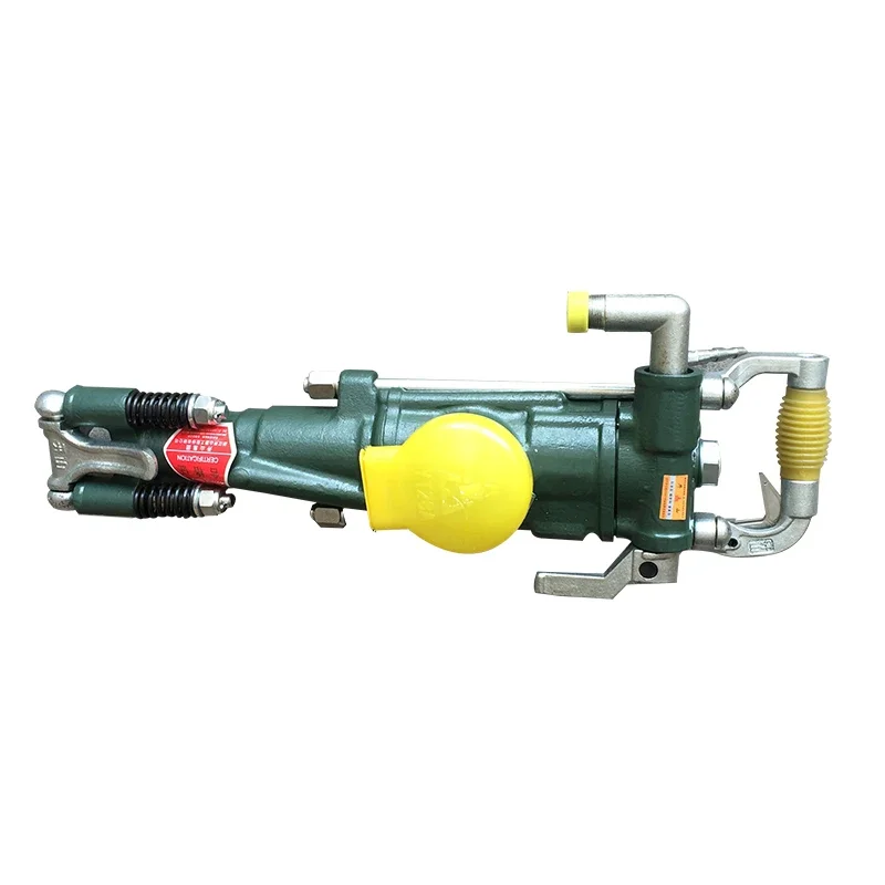 

Kaishan rock drill YT28A type pneumatic drill Kaishan pneumatic drilling rig Kaishan brand