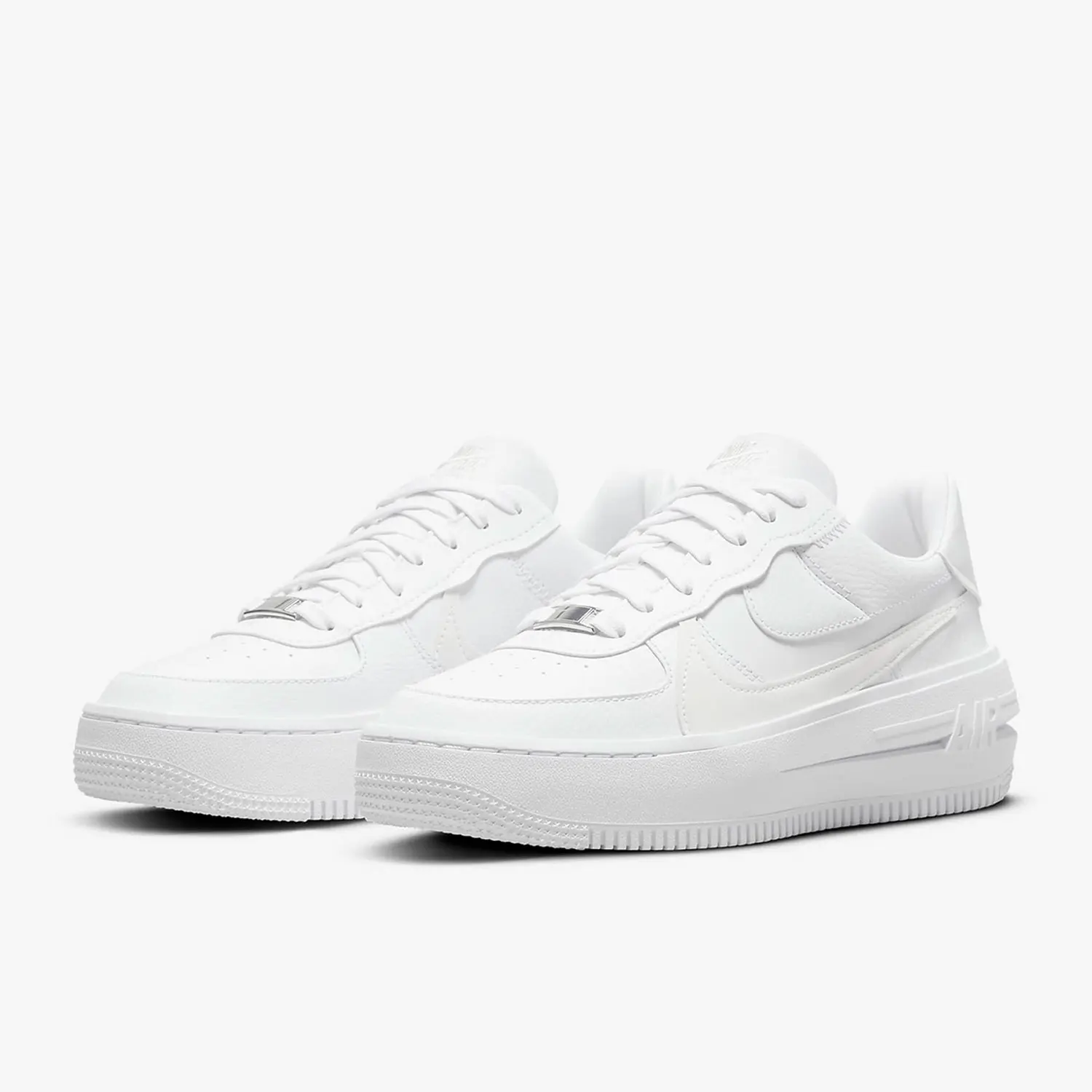 Nike Authentic AF1 Air Force 1 Women's Sports Casual Wear-Resistant Sneakers DJ9946-100