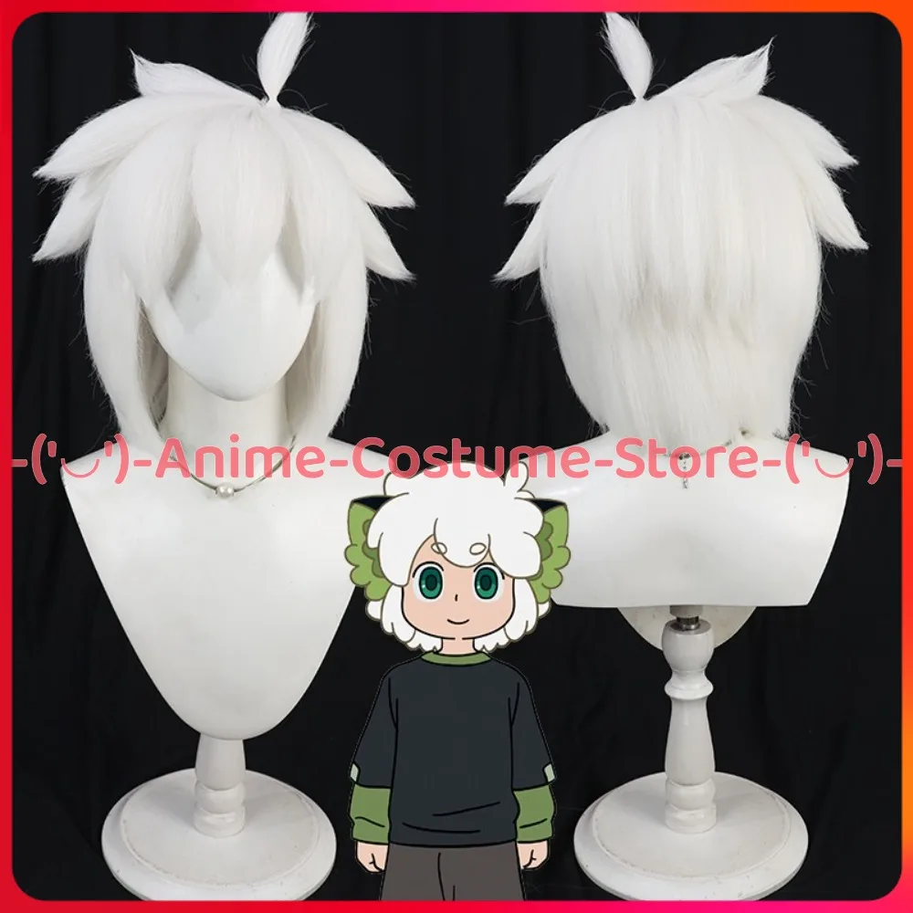 

The Legend of Hei 2 Luo Xiaohei Cosplay Wig Anime Character Halloween Carnival Party Costume Wigs Heat Resistant Synthetic Hair