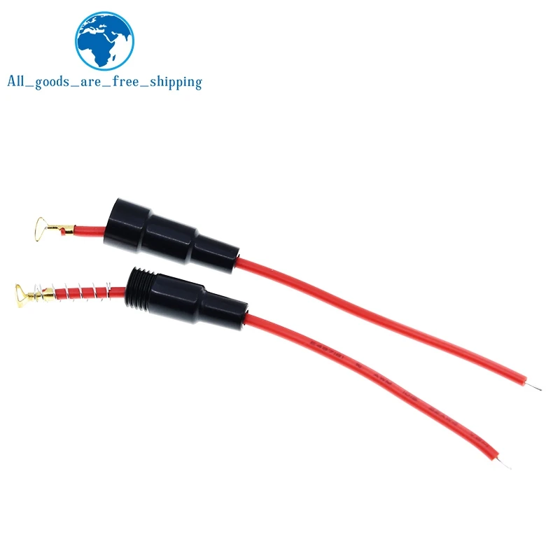 1/5Pair 5*20Mm Glas…