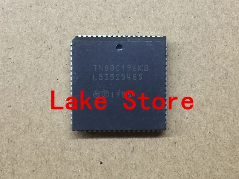 

5 шт./лот TN80C196KB PLCC 80C196