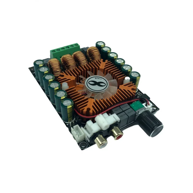 TDA7498EHigh Power Digital Amplifier Board2.0HIFIStereo160W * 2 SupportBTL220W