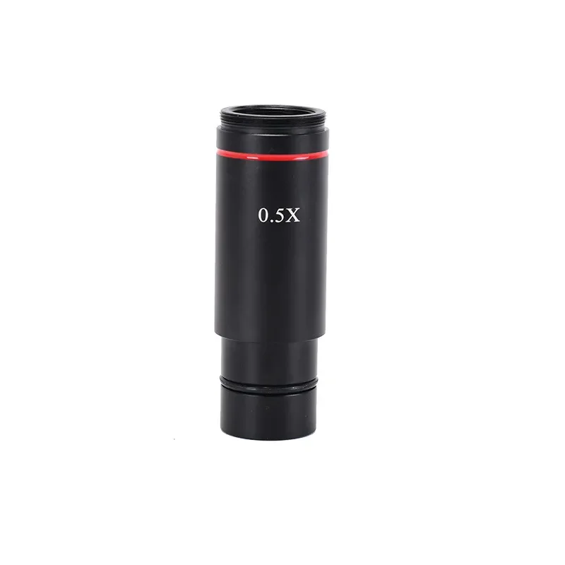for Body Microscope Electronic Eyepiece Industrial Camera Adapter 23mm 30mm 30.5mm Digital Imaging Lens Mount Converter USB