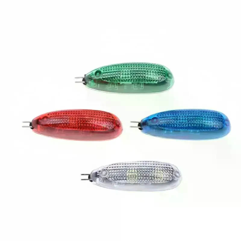 5V 12V LED Navigation Light Aerial Night Flying Lights for Fixed Wing Quadcopter RC Airplane Hobby Plane Drone Parts Accessories