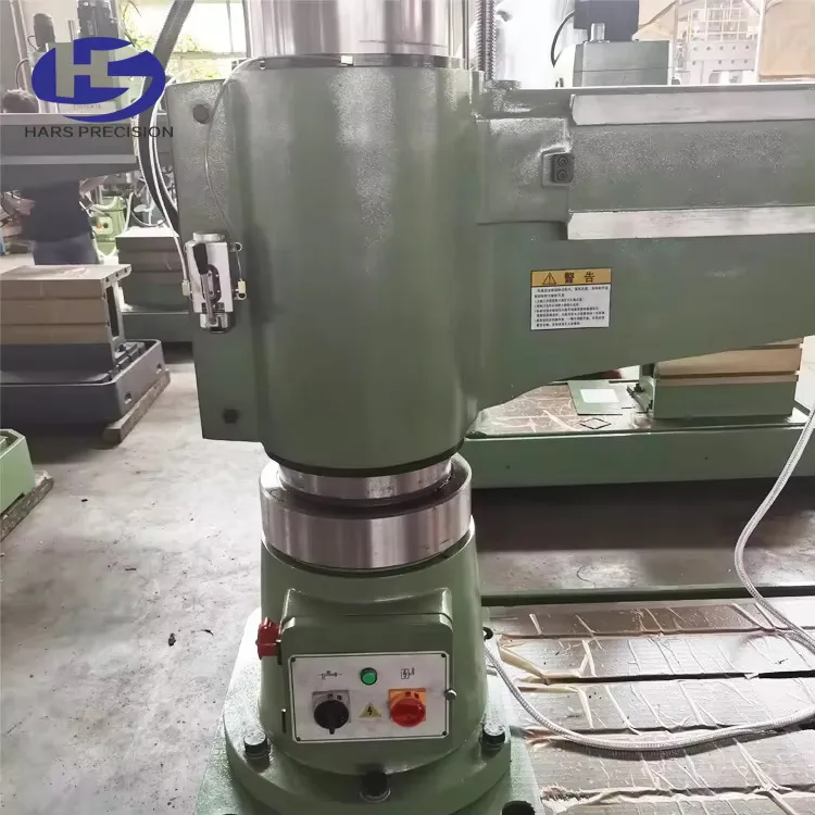 Z3040 Металлическая гидравлическая дрель Radial Drilg Hine
