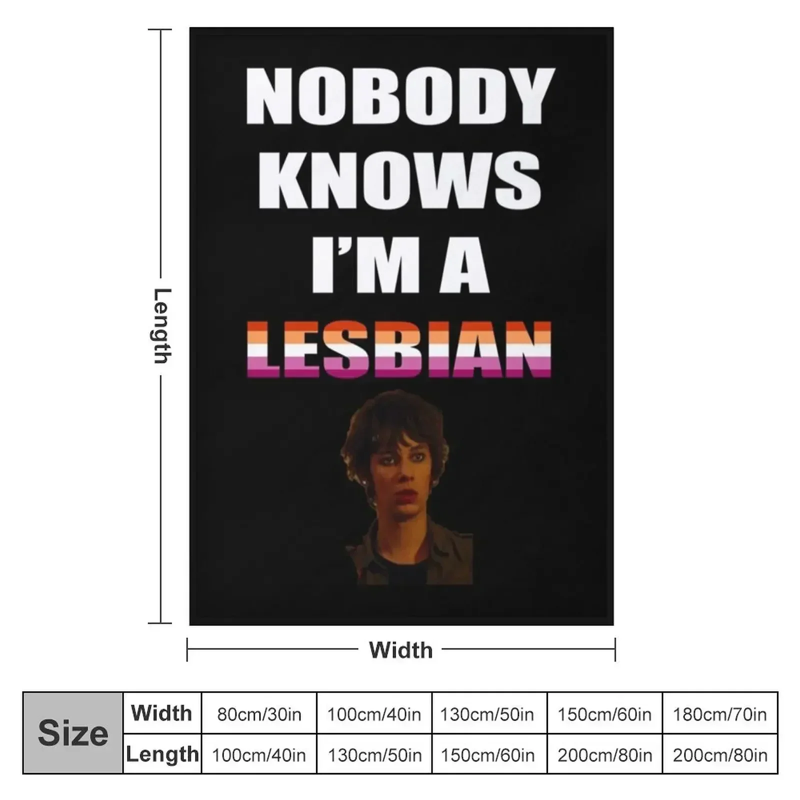 Rodrick Heffley Lesbian Pride Essential T-Shirt Throw Blanket For Decorative Sofa christmas gifts Blankets