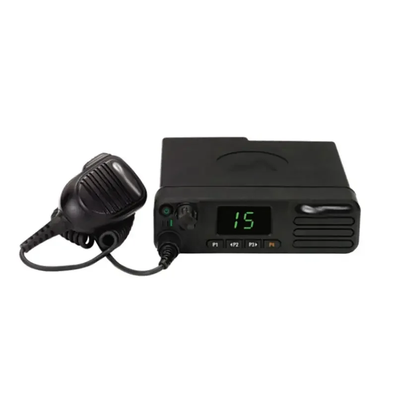 Strong Signal Pro MSTAR XPR5350E Digital Black Outdoor Remote Programmable Button OLED Display