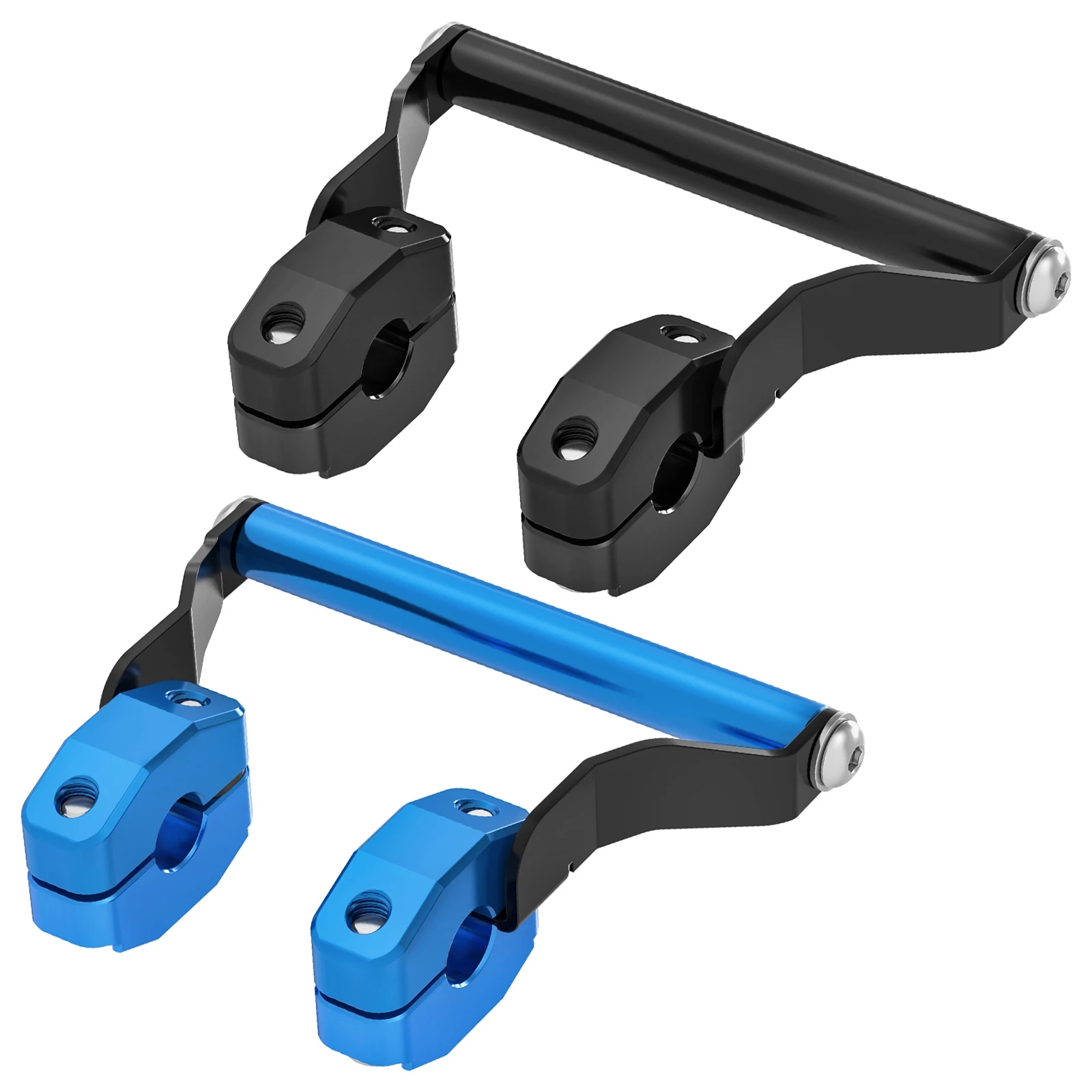 สําหรับ 2019-2024 Yamaha Tenere 700 GPS Navigation Mount Bracket สําหรับ Tenere 700 Rally Edition 20-24 สําหรับ Aprilia Tuareg 660 2022-2024