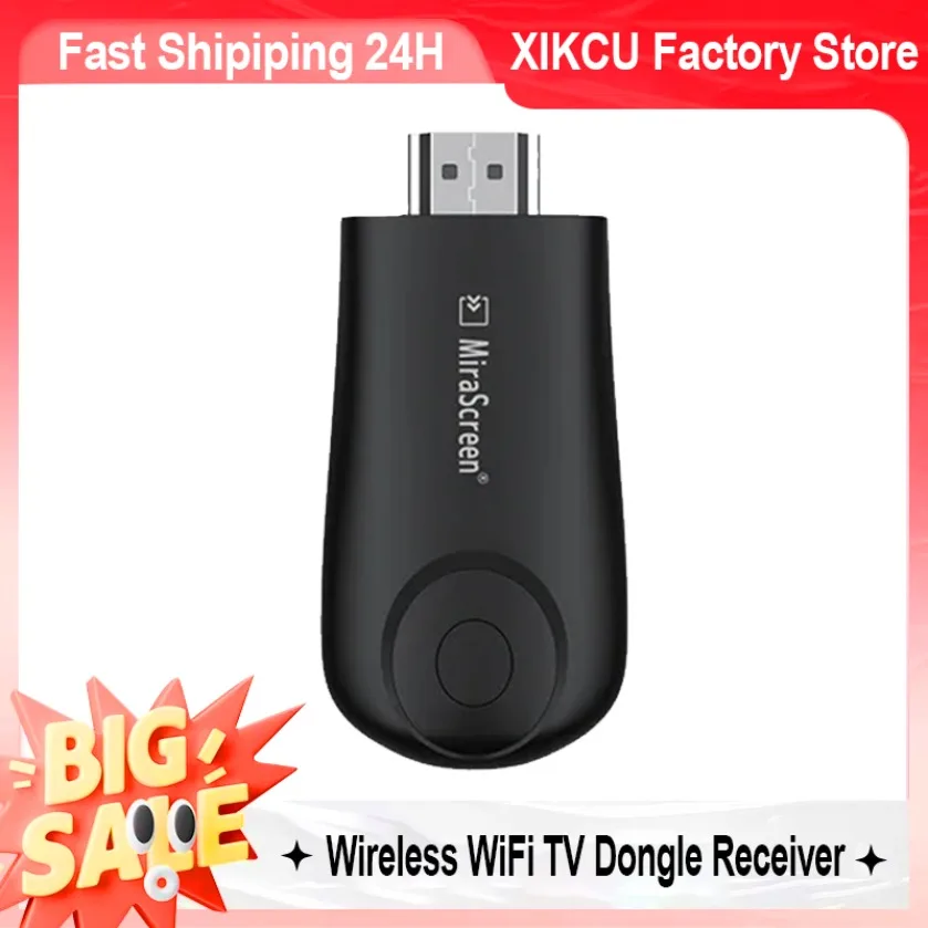 2.4G 1080P Hdmi-Com… - image