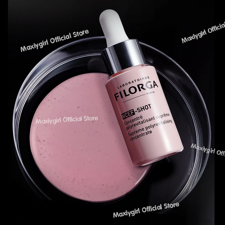 

Увлажняющая сыворотка, восстанавливающая кожу, розовая