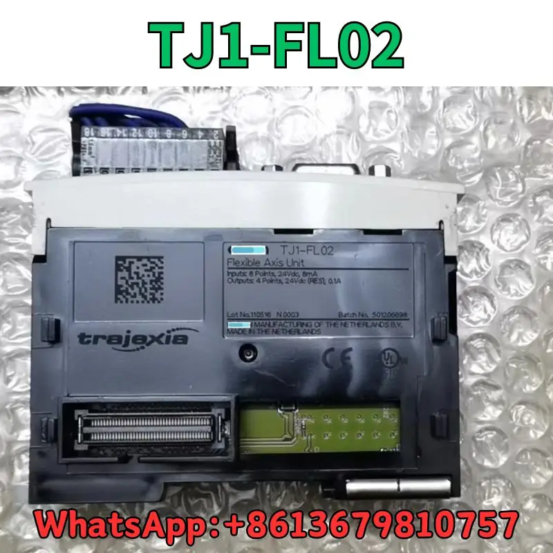 Used Module TJ1-FL02 test OK Fast Shipping