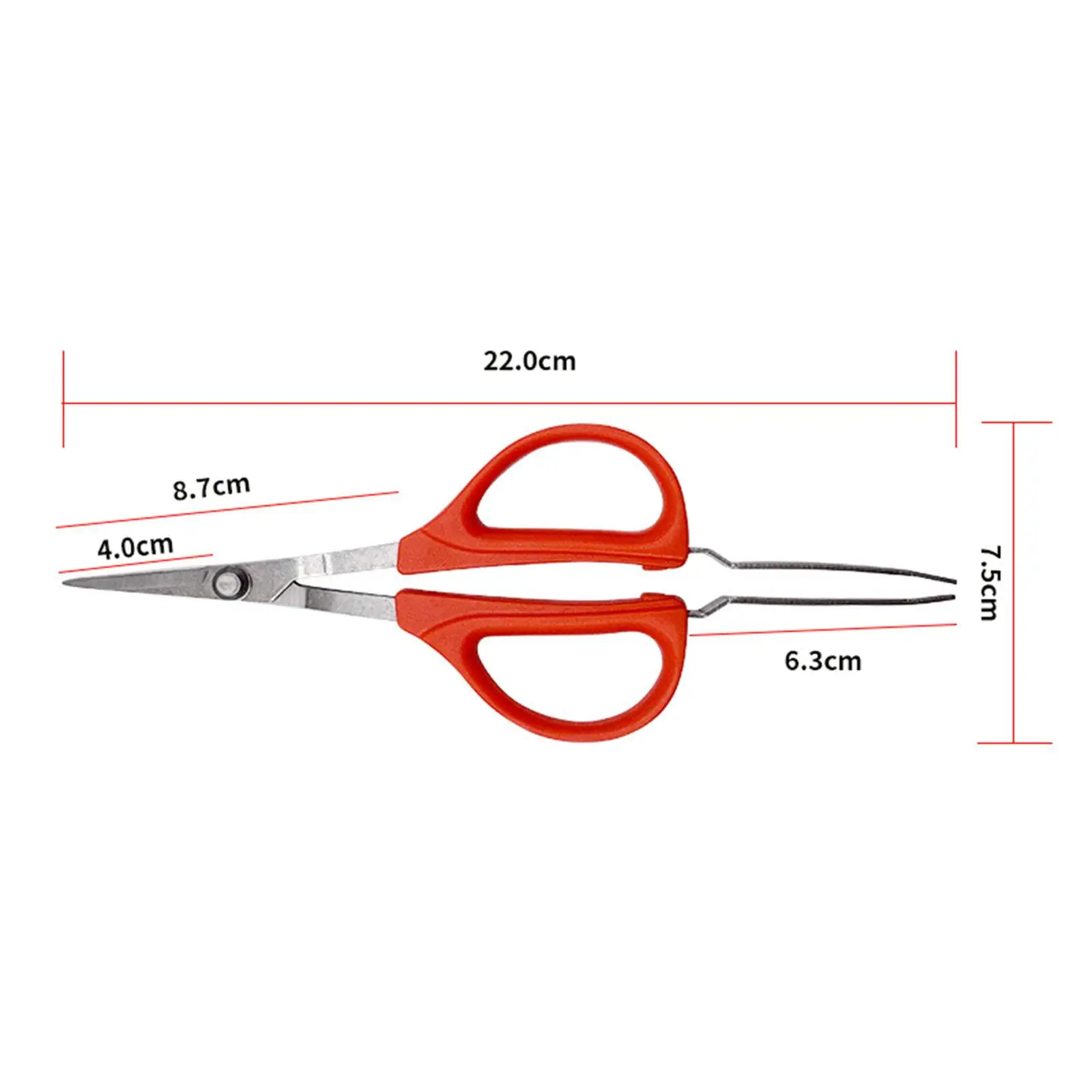 Garden Scissors Deadheading Farm Harvesting Portable Grape Picking Scissors