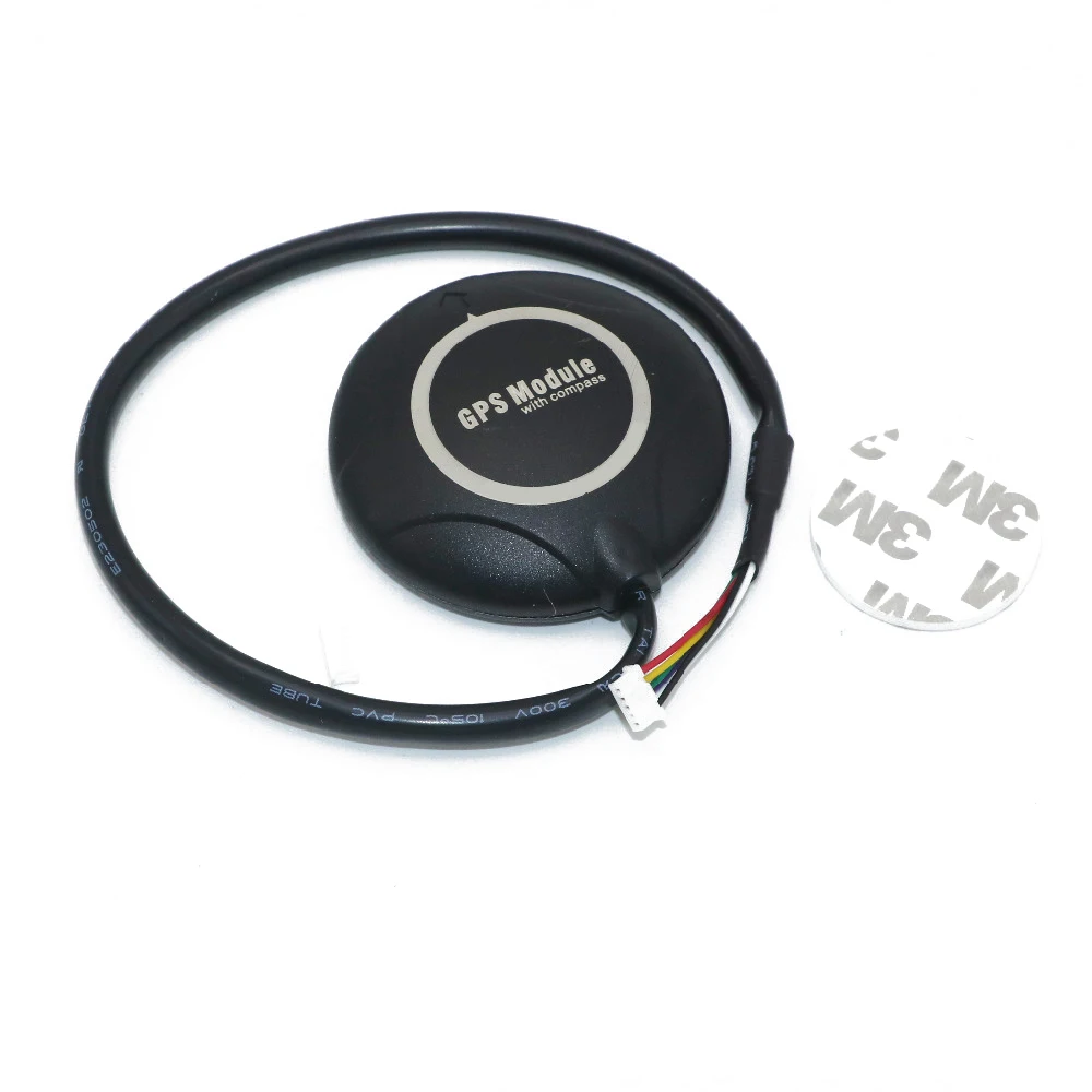 Mitoot 7M High Precision  GPS w/ Built-in Compass for PIXHAWK PX4 / APM 2.8 /2.6 Flight Controller for RC Multicopter