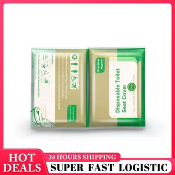 변기 라이너 방수 일회용 욕실 용품, 여행 통근 또는 캠핑용 일회용 변기 시트 커버 타입 Best5 변기 라이너 방수 일회용 욕실 용품, 여행 통근 또는 캠핑용 일회용 변기 시트 커버 타입 Best5
