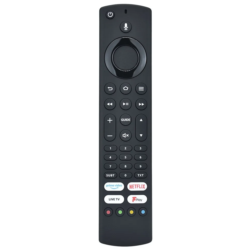 

Remote Replacement Remote Control for JVCAlexaFire RM-C3255 LT-32CF600 LT-40CF700 Remote Remote Replacement for Smart Tvs Home