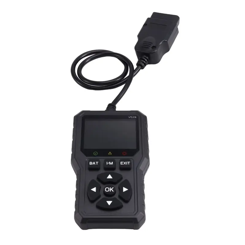 A03Z-OBD2 Car Scanner Diagnostic Tool Read And Clear Error Codes Car Code Reader Live Data Code Tool For Check Engine Light