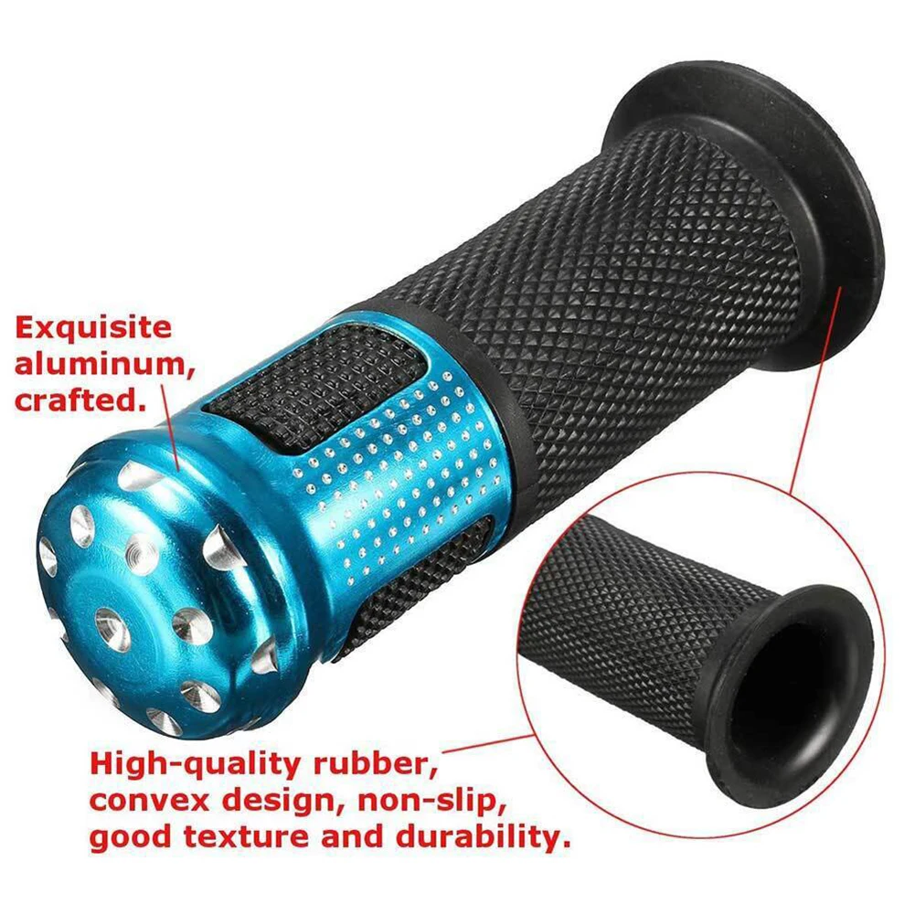 

Real time Voltage Value Display Throttle Grip for EBike Scooter Tricycle with Accurate Battery Quality Judgment