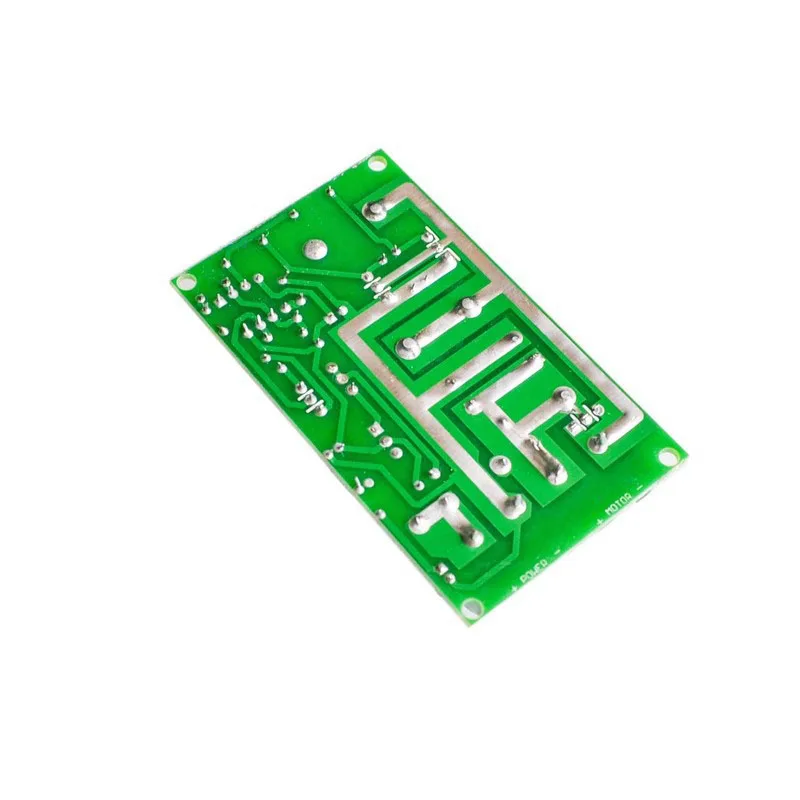 1~50Pcs DC Motor Speed Regulator 12V24V36V48V High-power Drive Module PWM Controller 20A Current Regulator