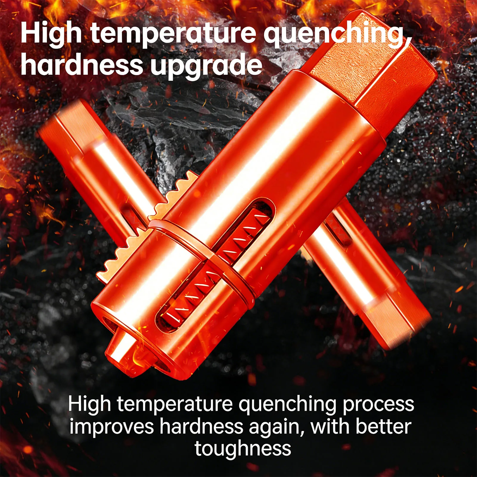 Pipe Valve Broken Screw Extractor Heavy Duty Adjustable 14mm Thread Removal Tool Remover Faucet Pipeline Repair Tools