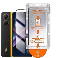 Easy Install Tempered Glass for Xiaomi Poco X7 Pro / X6Pro 6.67\