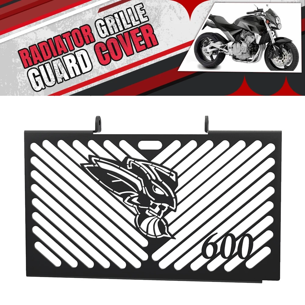 For Honda CB600F CB599 Hornet CB 600F CB 599 2007 2008 2009 2010 2011 2012 2013 Motorcycle Radiator Grille Guard Protector Cover