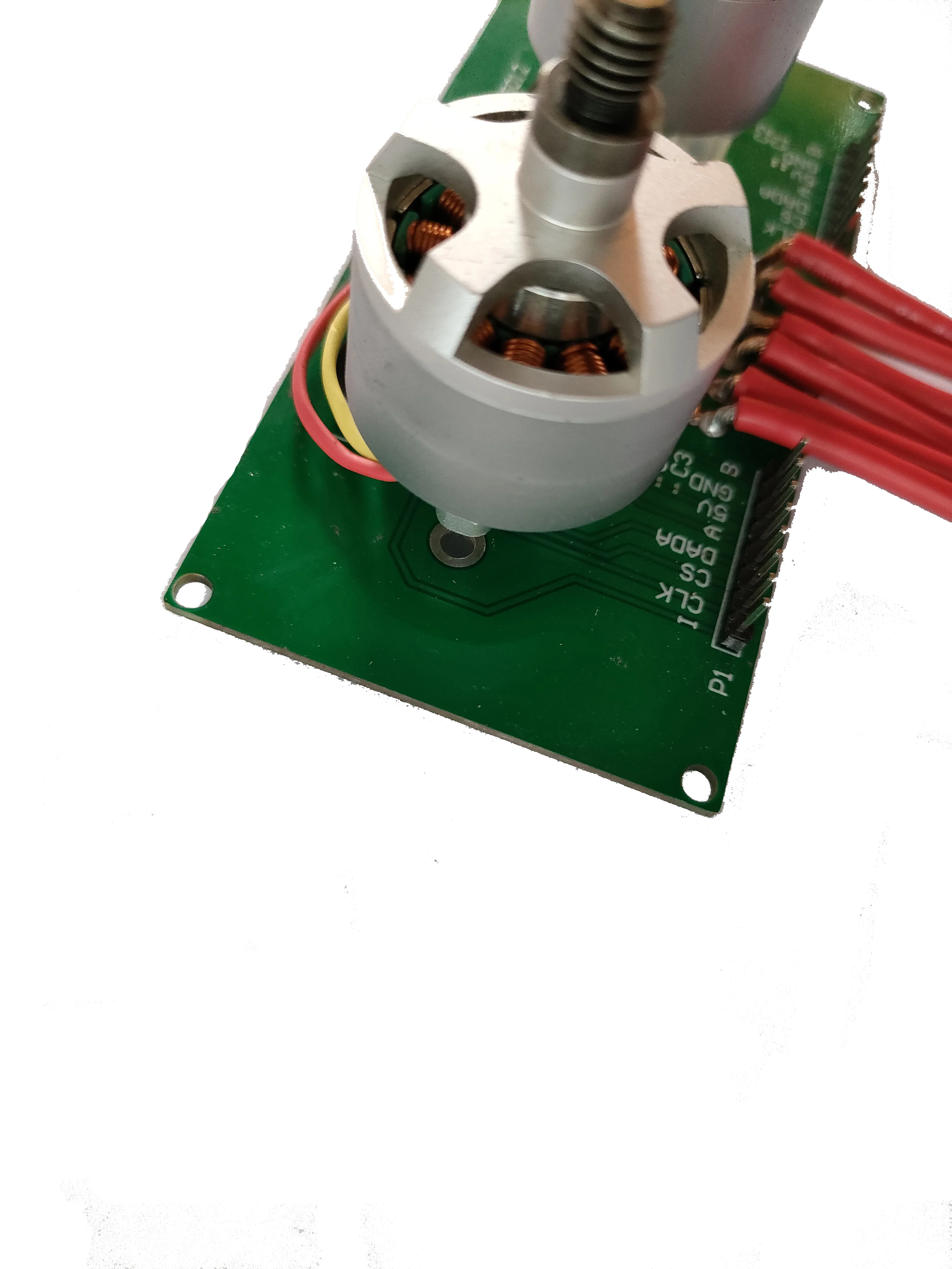 Odrive สนับสนุน Brushless Motor 2312มอเตอร์ TLE5012 Encoder