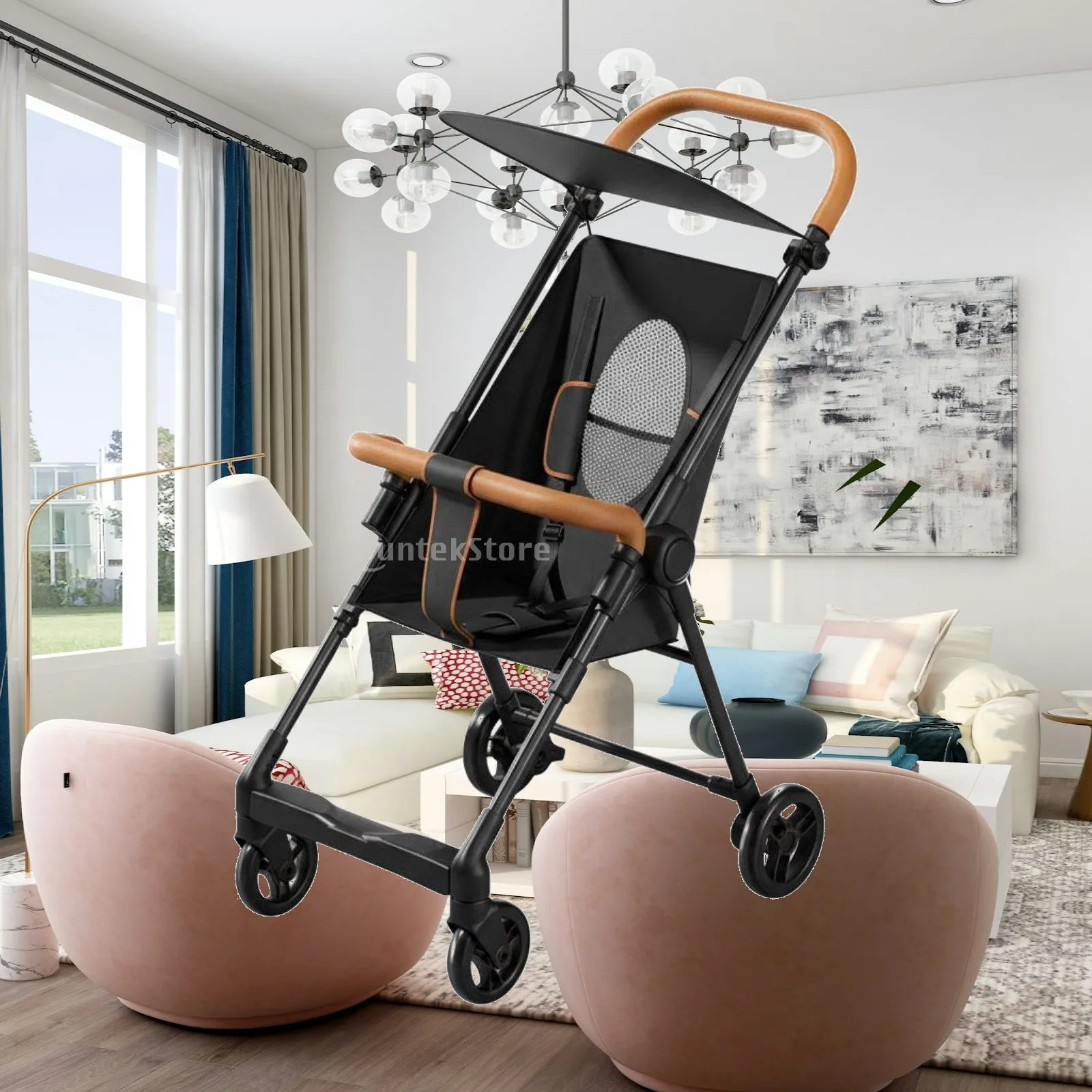 small-foldable-baby-buggy-for-infants-with-sun-protection-shade-and-comfortable-pu-handle-for-daily-use