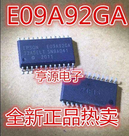 10 pces original novo e09a92ga epson sop24 ic